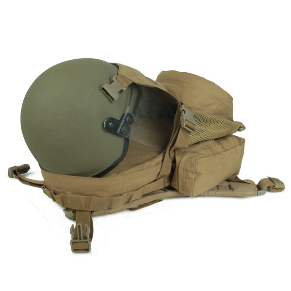 ETG Helmet Backpack – Elite Tactical Gear USA