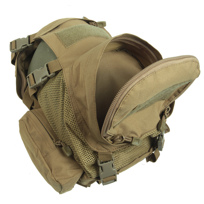 ETG Helmet Backpack