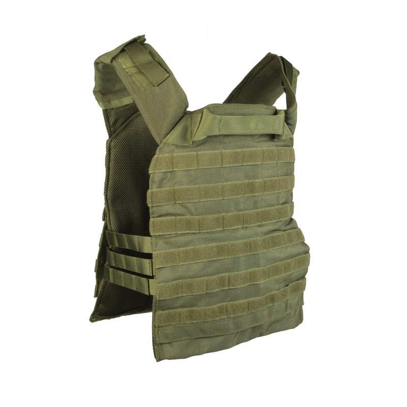 ETG Tactical Vest - Model S