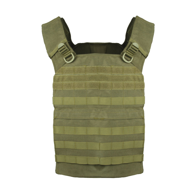 ETG Tactical Vest - Model S