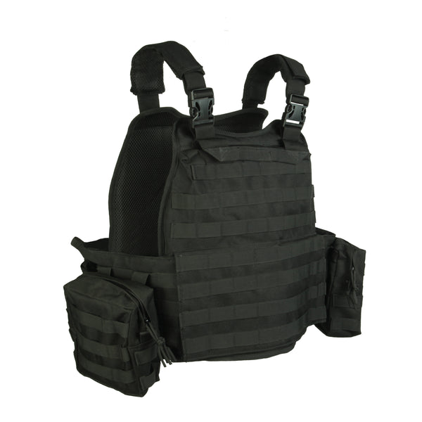 ETG Tactical SWAT Team Vest Carrier