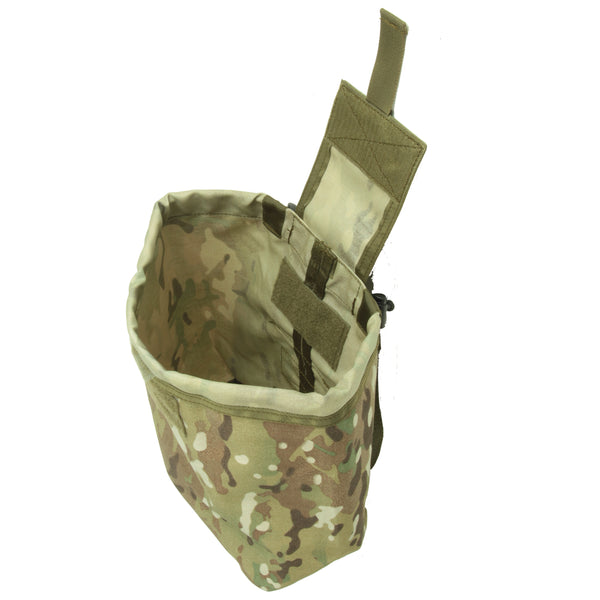 ETG Tactical Roll Up Dump Pouch