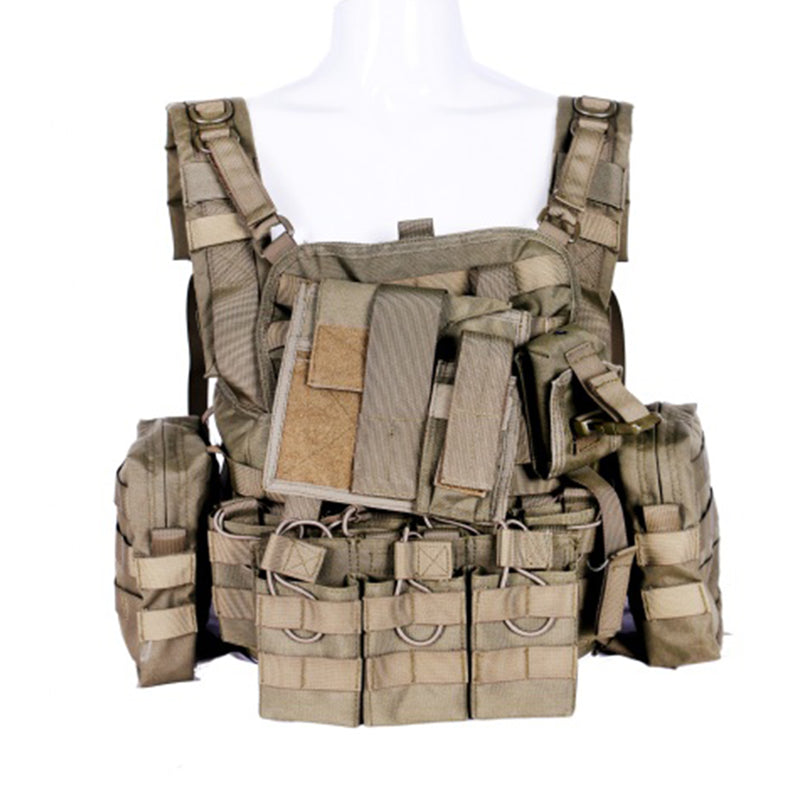 ETG Tactical Vest - Model V