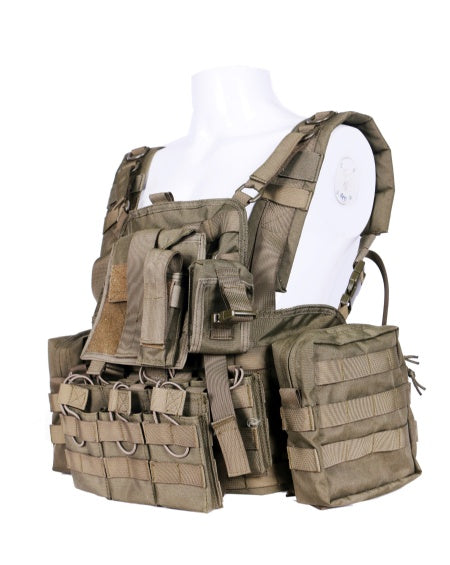 ETG Tactical Vest - Model V