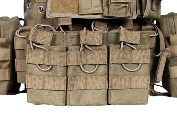 ETG Tactical Vest - Model V
