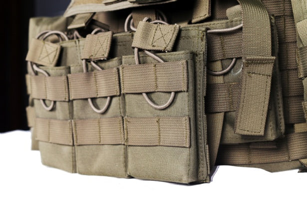 ETG Tactical Vest - Model V