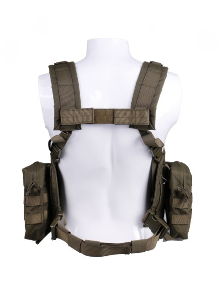 ETG Tactical Vest - Model V