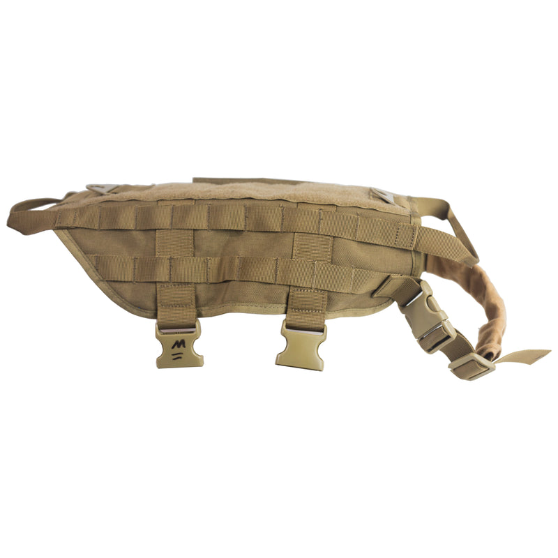 ETG Tactical K9 Vest