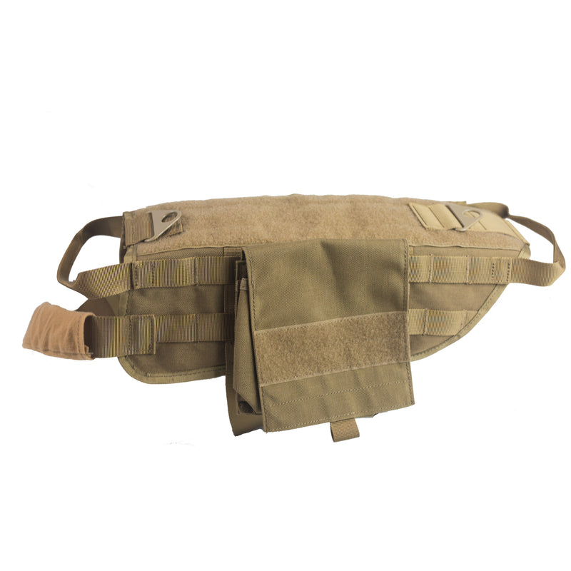 ETG Tactical K9 Vest