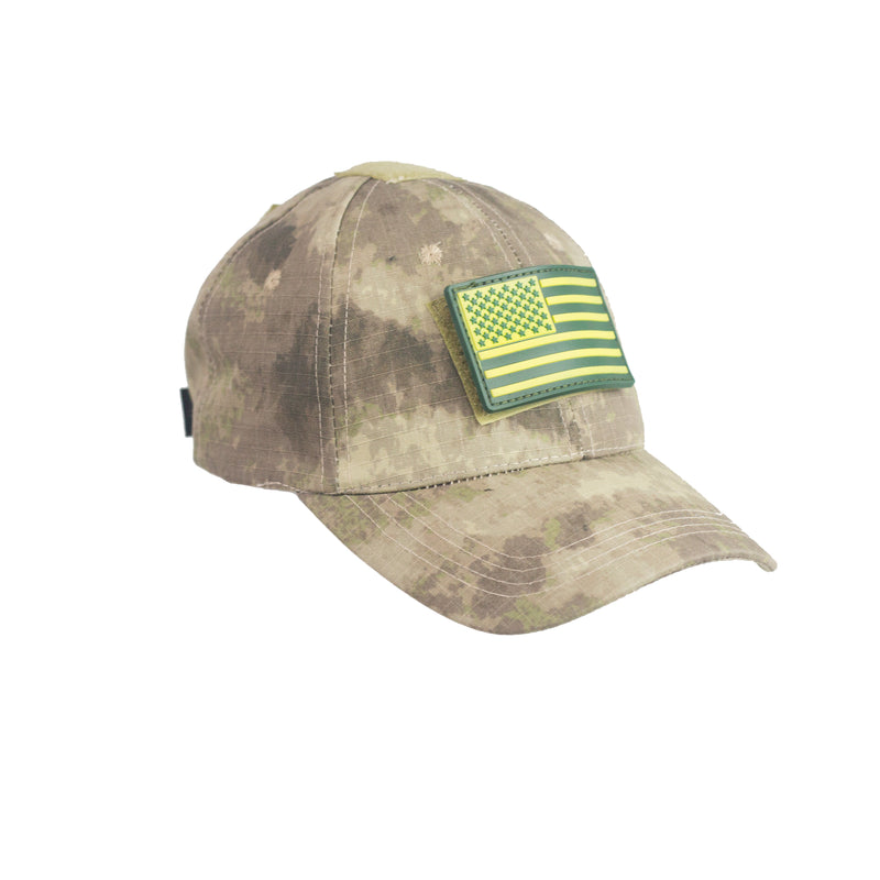 ETG Tactical Hat with detachable patch