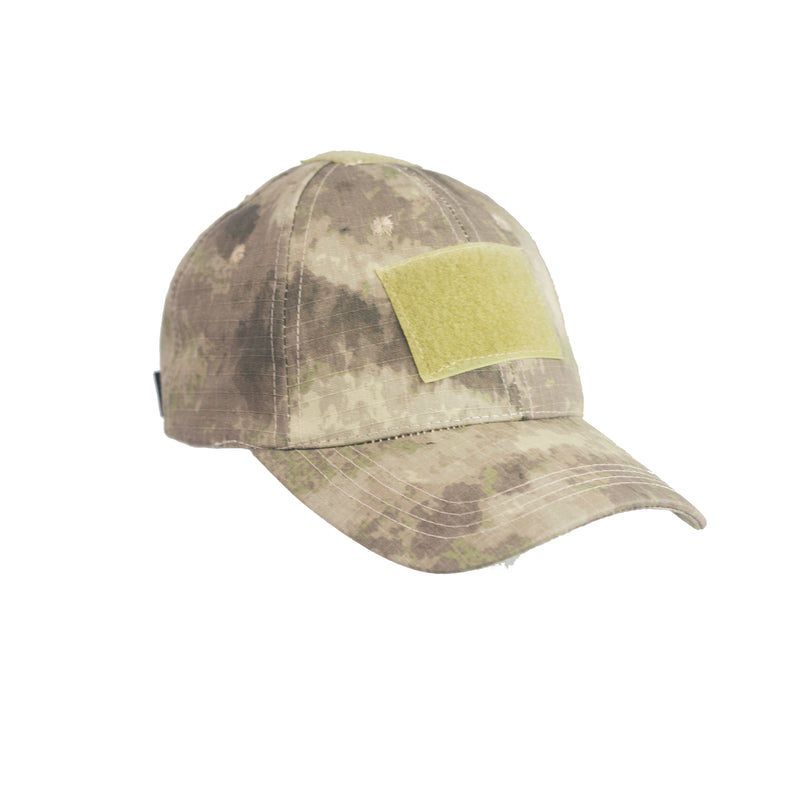 ETG Tactical Hat with detachable patch