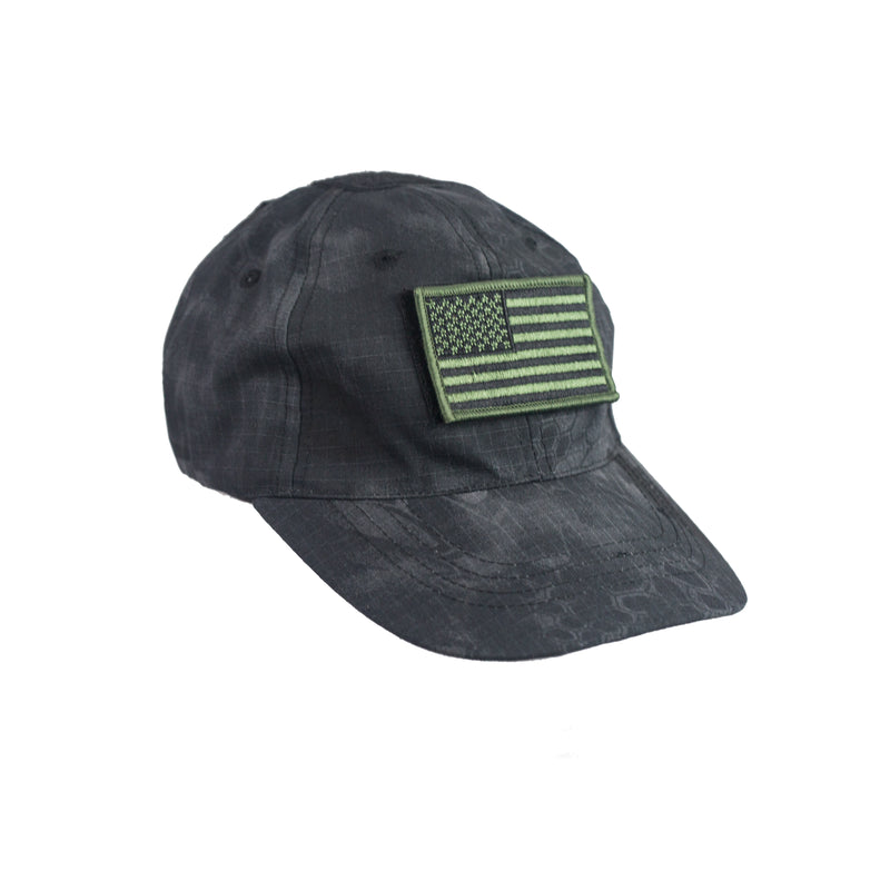 ETG Tactical Hat with detachable patch