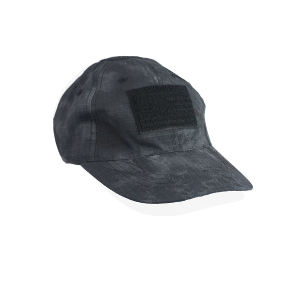 ETG Tactical Hat with detachable patch
